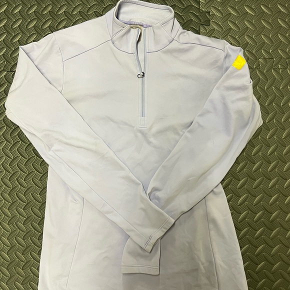 Arc'teryx Sweaters - Arc’teryx base layer quarter zip fleece